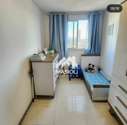 Imagem Apartamento com 3 Quartos à Venda, 75 m² em Praia De Itaparica - Vila Velha