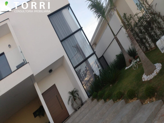 Imagem Imóvel com 4 Quartos à Venda, 250 m² em Condomínio Residencial Chácara Ondina - Sorocaba