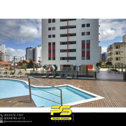 Imagem Apartamento com 3 Quartos à Venda, 90 m² em Aeroclube - João Pessoa Imagem Apartamento com 3 Quartos à Venda, 90 m² em Aeroclube - João Pessoa