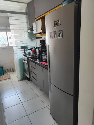 Imagem Apartamento com 2 Quartos à Venda, 10 m² em Castelo - Santos