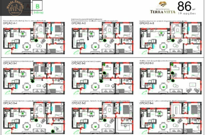 Imagem Apartamento com 3 Quartos à Venda, 87 m² em Barcelona - São Caetano Do Sul