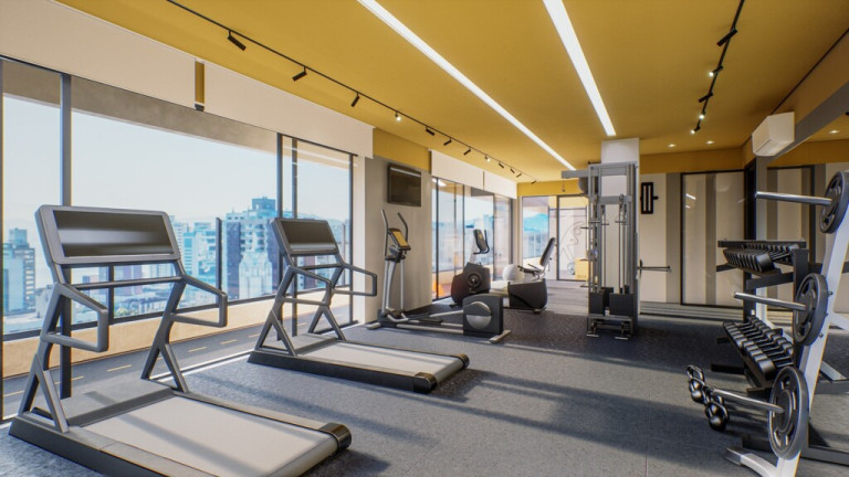 Imagem Apartamento com 3 Quartos à Venda, 112 m² em Estreito - Florianópolis