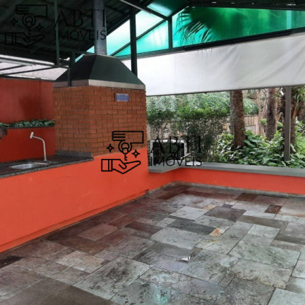 Imagem Apartamento com 3 Quartos à Venda, 125 m² em Moema - São Paulo