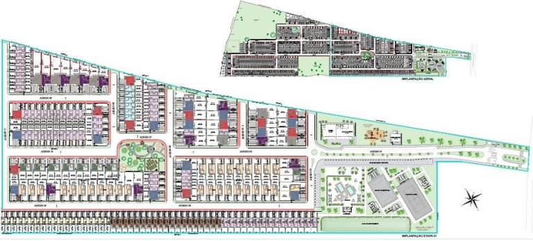 Imagem Casa de Condomínio com 3 Quartos à Venda, 123 m² em Sítio Túnel Verde - Cachoeirinha Imagem Casa de Condomínio com 3 Quartos à Venda, 123 m² em Sítio Túnel Verde - Cachoeirinha