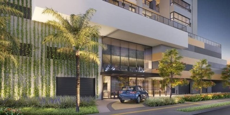 Apartamento com 3 Quartos à Venda, 121 m² em Setor Bueno - Goiânia