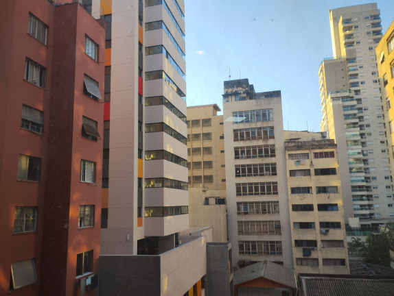 Imagem Apartamento com 1 Quarto à Venda, 25 m² em Vila Buarque - São Paulo