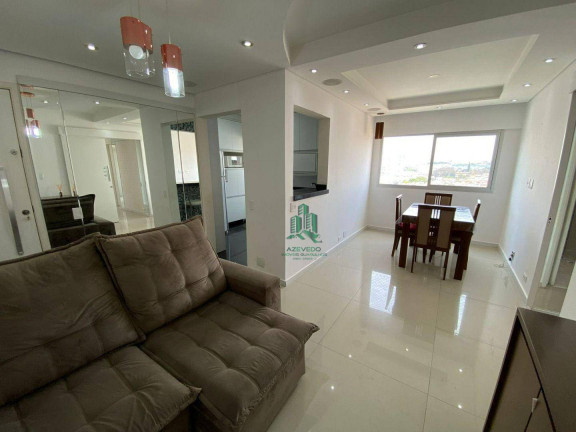 Imagem Apartamento com 3 Quartos à Venda ou Locação, 72 m² em Vila Leonor - Guarulhos Imagem Apartamento com 3 Quartos à Venda ou Locação, 72 m² em Vila Leonor - Guarulhos