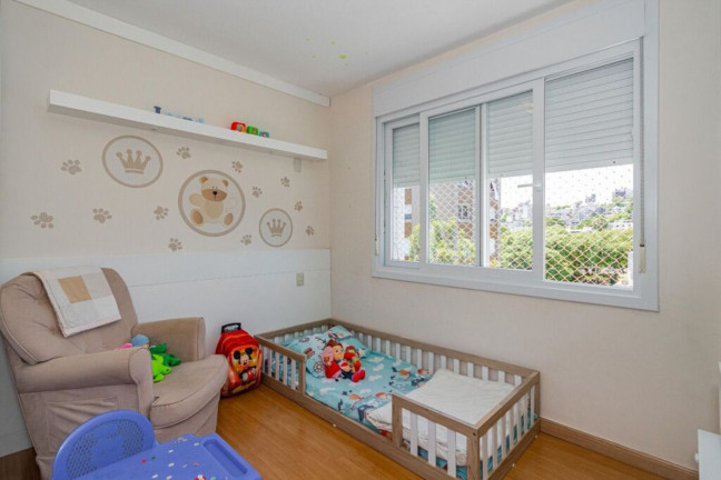 Imagem Imóvel com 3 Quartos à Venda, 110 m² em Santa Tereza - Porto Alegre Imagem Imóvel com 3 Quartos à Venda, 110 m² em Santa Tereza - Porto Alegre