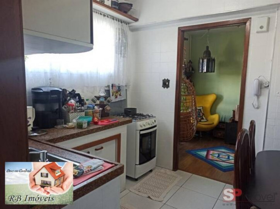 Imagem Apartamento com 3 Quartos à Venda, 139 m² em Jardim - Santo André