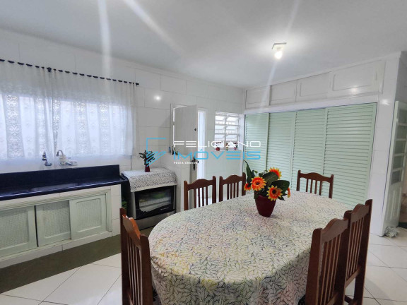 Imagem Casa com 3 Quartos à Venda, 150 m² em Flórida - Praia Grande Imagem Casa com 3 Quartos à Venda, 150 m² em Flórida - Praia Grande