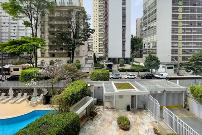 Imagem Apartamento com 4 Quartos à Venda, 136 m² em Santa Cecília - São Paulo