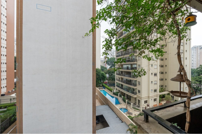 Imagem Imóvel com 4 Quartos à Venda, 141 m² em Moema - São Paulo