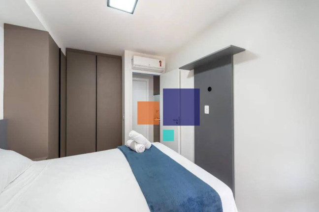 Imagem Apartamento com 1 Quarto para Alugar, 31 m² em Pinheiros - São Paulo Imagem Apartamento com 1 Quarto para Alugar, 31 m² em Pinheiros - São Paulo