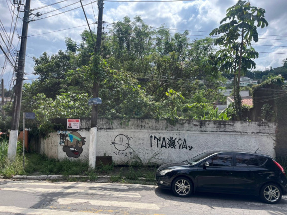 Imagem Terreno à Venda, em Fazenda Morumbi - São Paulo Imagem Terreno à Venda, em Fazenda Morumbi - São Paulo