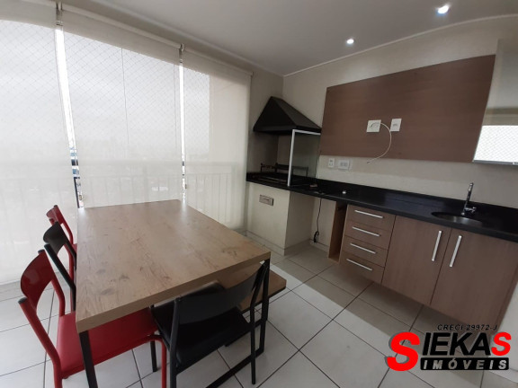 Imagem Apartamento com 2 Quartos à Venda, 66 m² em Jardim Piqueroby - São Paulo