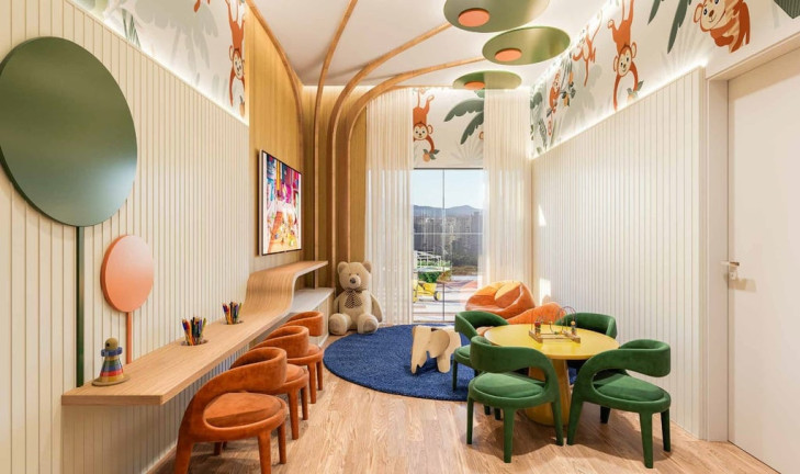 Imagem Imóvel com 1 Quarto à Venda, 51 m² em Porto Belo - Porto Belo