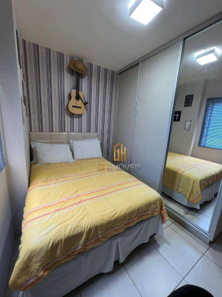 Imagem Apartamento com 3 Quartos à Venda, 108 m² em Vila Dos Alpes - Goiânia