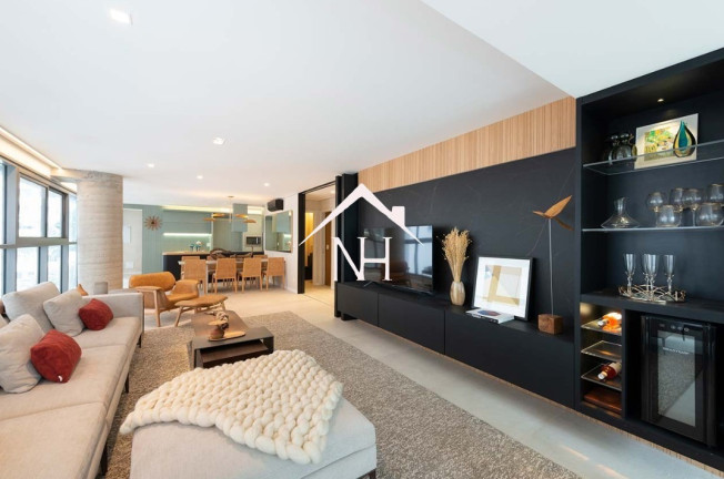 Imagem Apartamento com 3 Quartos à Venda, 145 m² em Jardim Paulista - São Paulo