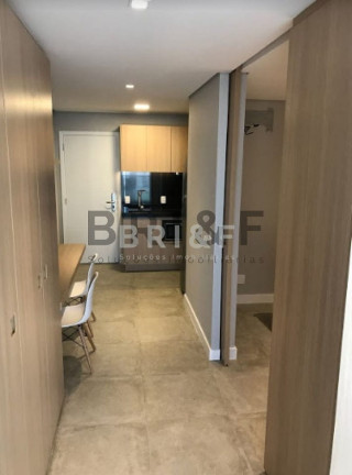 Imagem Apartamento com 1 Quarto para Alugar, 43 m² em Brooklin - São Paulo