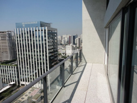 Imagem Apartamento com 1 Quarto à Venda, 66 m² em Vila Olímpia - São Paulo