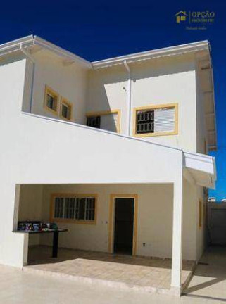 Imagem Casa com 3 Quartos à Venda, 149 m² em Itu Novo Centro - Itu