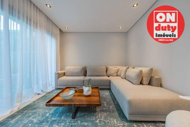Imagem Sobrado com 4 Quartos à Venda, 350 m² em Embaré - Santos