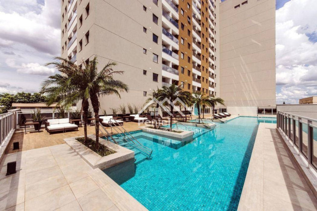 Apartamento com 1 Quarto à Venda, 37 m² em Ribeirânia - Ribeirão Preto