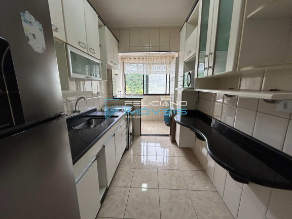 Imagem Apartamento com 2 Quartos à Venda, 85 m² em Canto Do Forte - Praia Grande