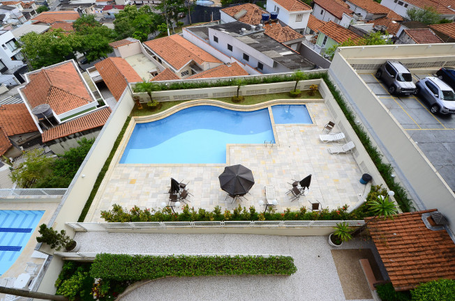 Foto do imóvel Apartamento com 3 Quartos à Venda, 70 m² em Chácara Inglesa - São Paulo