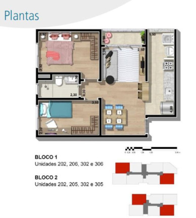 Imagem Imóvel com 2 Quartos à Venda, 58 m² em Freguesia - Rio De Janeiro