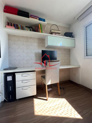 Imagem Apartamento com 2 Quartos à Venda, 48 m² em Vila Palmares - Santo André