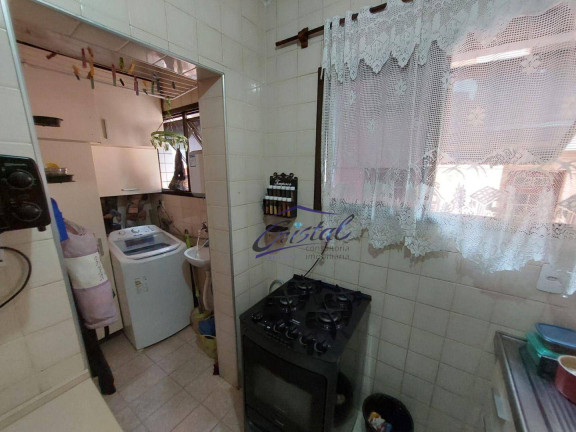 Imagem Apartamento com 1 Quarto à Venda, 51 m² em José Menino - Santos Imagem Apartamento com 1 Quarto à Venda, 51 m² em José Menino - Santos