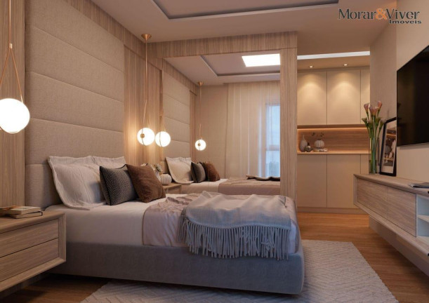 Imagem Apartamento com 3 Quartos à Venda, 113 m² em Juvevê - Curitiba