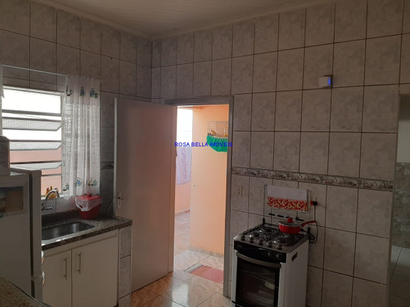 Imagem Casa com 2 Quartos à Venda, 96 m² em Vila Progresso - Jundiaí