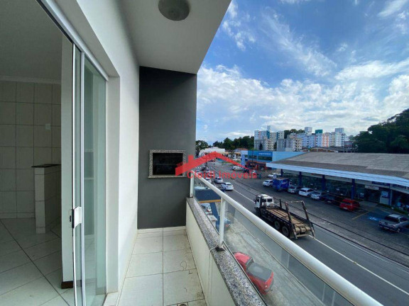 Apartamento com 2 Quartos à Venda, 88 m² em Floresta - Joinville