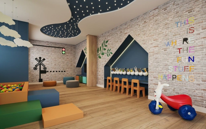 Imagem Apartamento com 2 Quartos à Venda, 39 m² em Alto De Pinheiros - São Paulo Imagem Apartamento com 2 Quartos à Venda, 39 m² em Alto De Pinheiros - São Paulo
