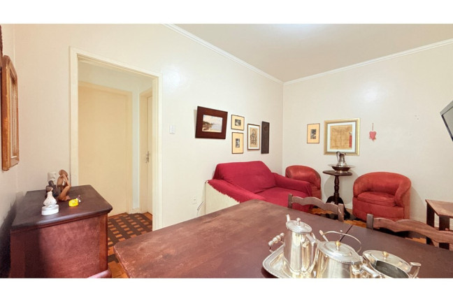 Imagem Apartamento com 2 Quartos à Venda, 49 m² em Centro Histórico - Porto Alegre