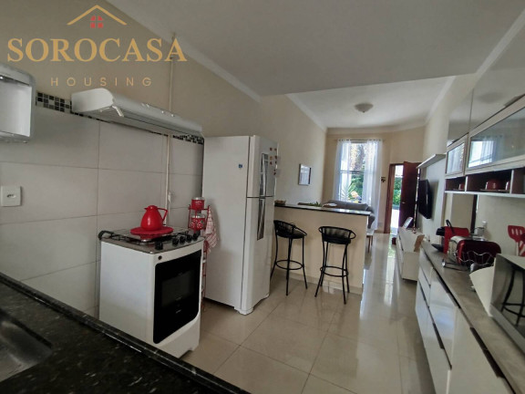 Imagem Casa com 2 Quartos à Venda, 75 m² em Jardim Residencial Das Dálias - Sorocaba