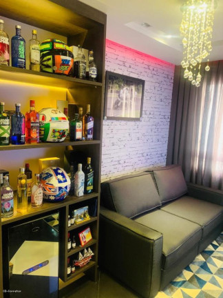 Imagem Apartamento com 2 Quartos à Venda, 43 m² em Canhema - Diadema