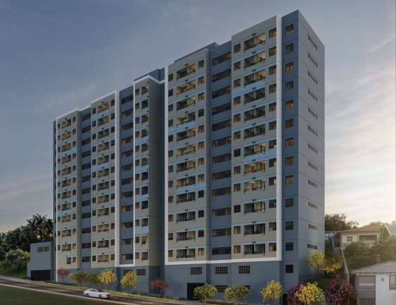 Imagem Apartamento com 2 Quartos à Venda, 33 m² em Butantã - São Paulo Imagem Apartamento com 2 Quartos à Venda, 33 m² em Butantã - São Paulo
