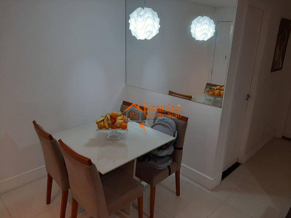 Imagem Apartamento com 2 Quartos à Venda, 50 m² em Centro - Guarulhos