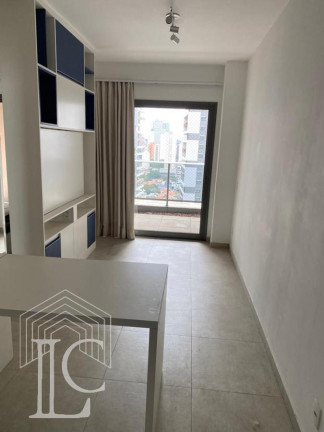 Imagem Apartamento com 1 Quarto à Venda, 42 m² em Brooklin - São Paulo Imagem Apartamento com 1 Quarto à Venda, 42 m² em Brooklin - São Paulo