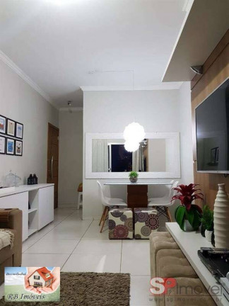 Apartamento com 3 Quartos à Venda, 65 m² em Nova Petrópolis - São Bernardo Do Campo