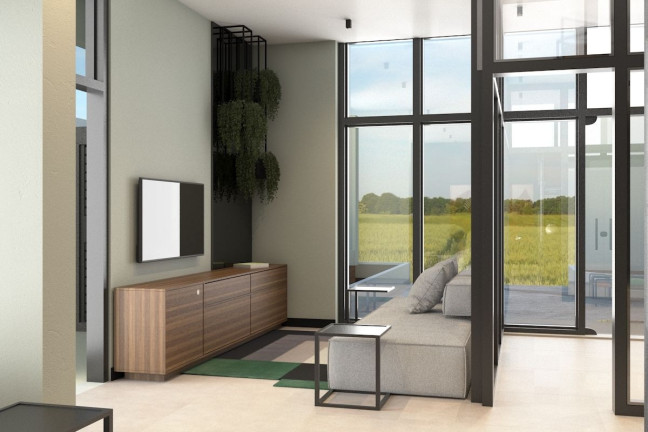 Apartamento com 1 Quarto à Venda, 26 m² em Centro - Curitiba