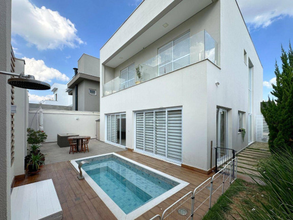 Imagem Casa com 3 Quartos à Venda, 245 m² em Condomínio Cyrela Landscape - Votorantim