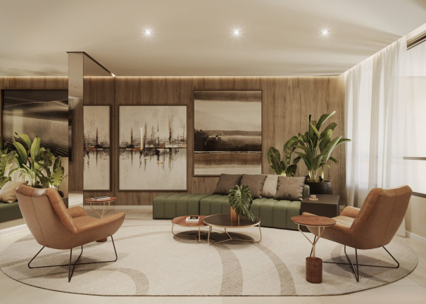 Imagem Apartamento com 1 Quarto à Venda, 30 m² em Liberdade - São Paulo