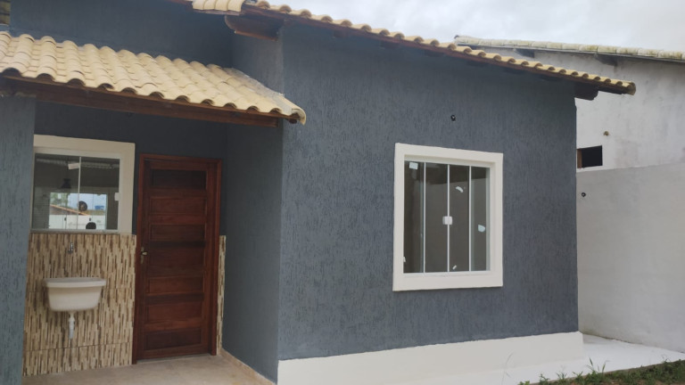 Imagem Casa com 2 Quartos à Venda, 200 m² em Itatiquara - Araruama