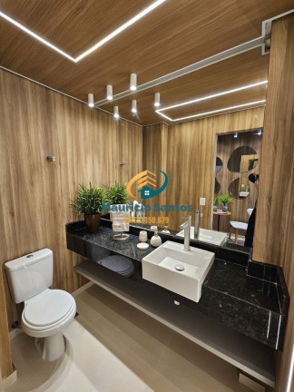 Imagem Apartamento com 2 Quartos à Venda, 82 m² em Centro - Mongaguá