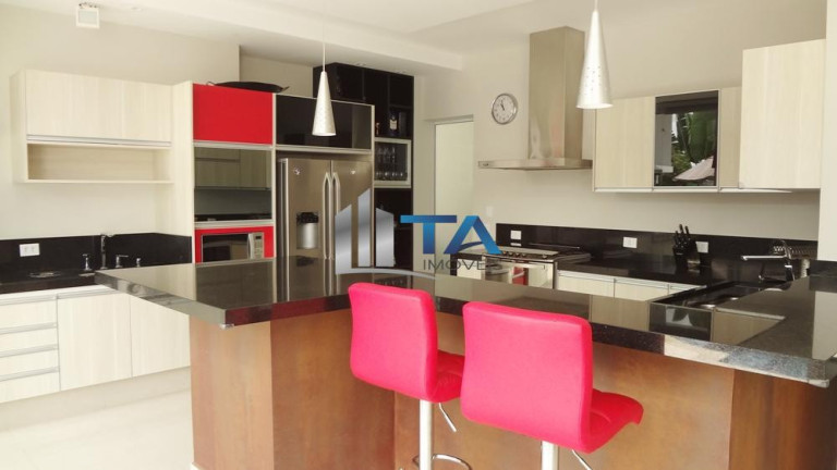 Imagem Casa com 5 Quartos à Venda, 466 m² em Loteamento Parque Dos Alecrins - Campinas