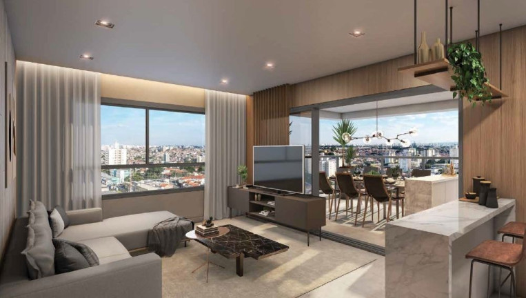 Imagem Apartamento com 4 Quartos à Venda, 155 m² em Vila Mariana - São Paulo